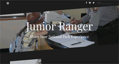 Desktop Screenshot of juniorranger.us