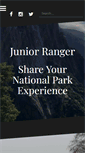 Mobile Screenshot of juniorranger.us